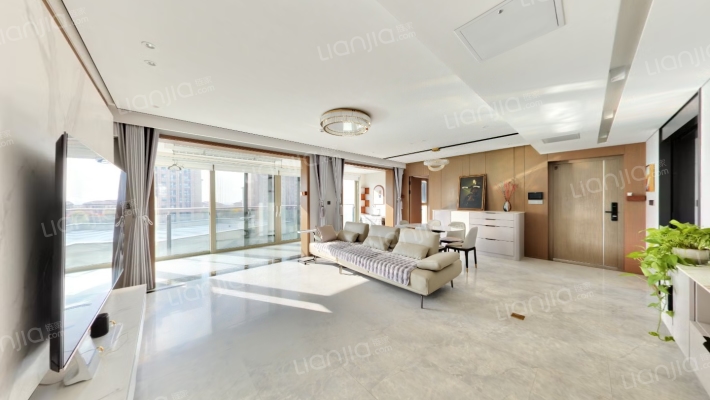 海信君澜二手房实景图