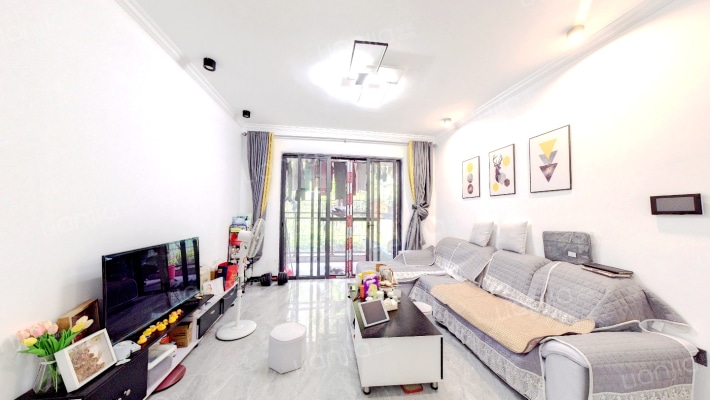 新城市花园二期二手房实景图