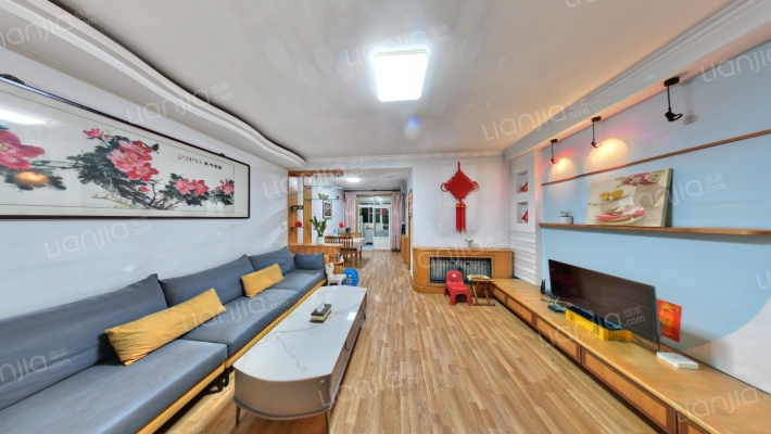 万盛园小区三区二手房实景图