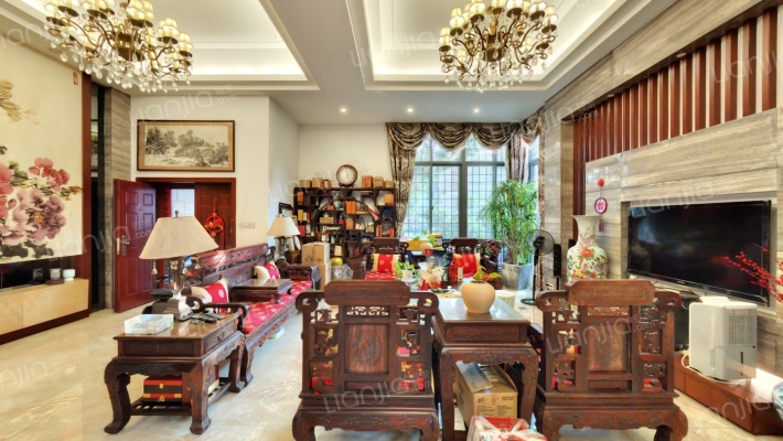 闽都星城二手房实景图