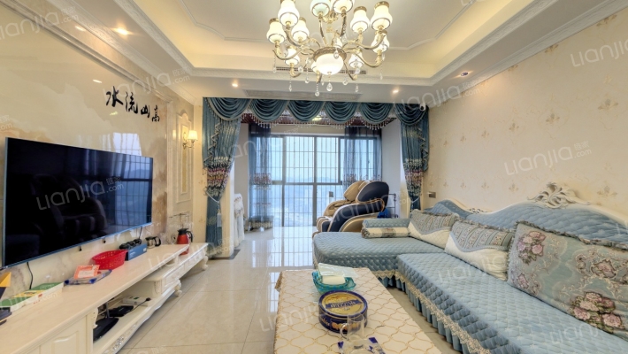 桃源居国际花园七区二手房实景图