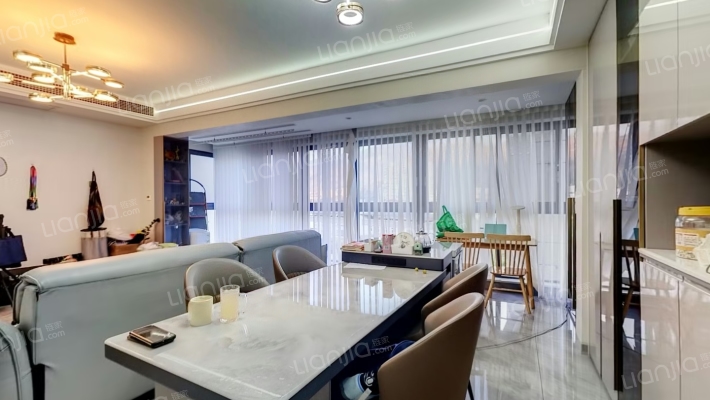 恒邦双林中心城二手房实景图