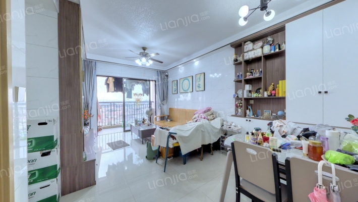 中洲里程花园二手房实景图