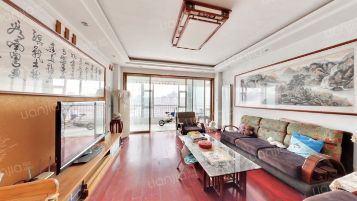 世嘉铭园中行小区二手房实景图