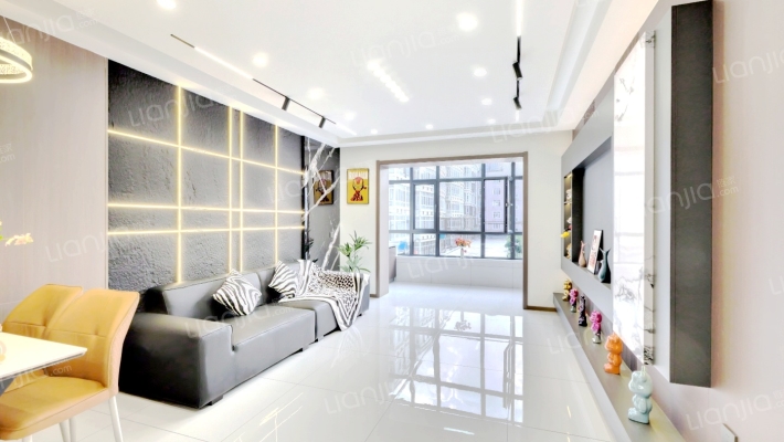 大自然家园二手房实景图