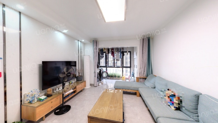 奥克斯缔壹城二手房实景图