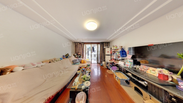 庆枫花苑二手房实景图