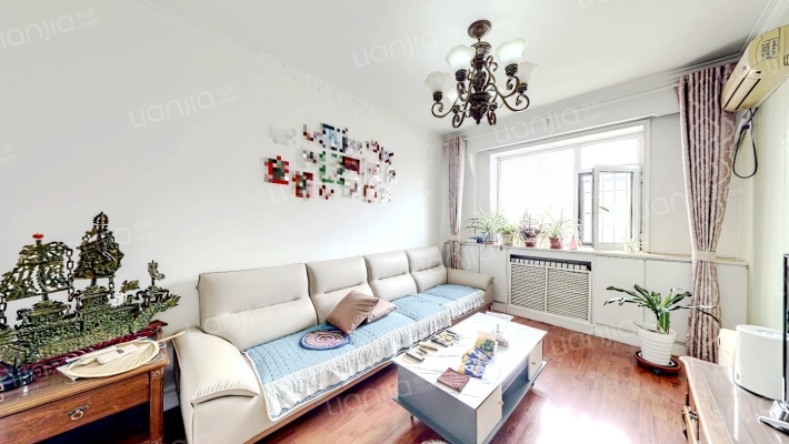 滨海新村西区二手房实景图