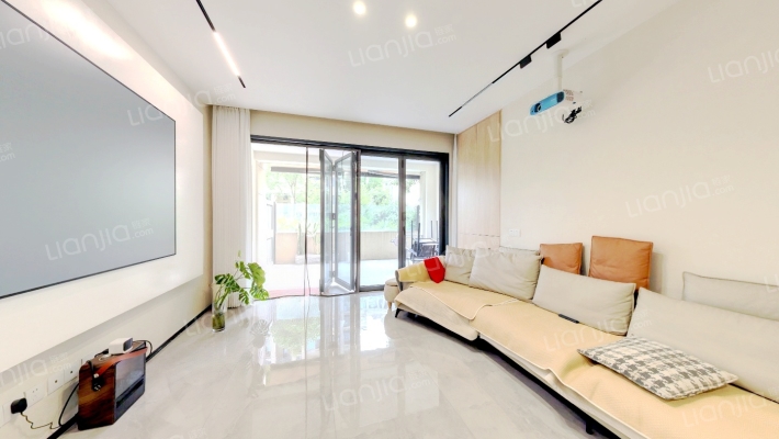 金隅上城郡二手房实景图