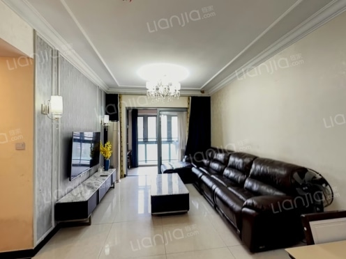 整租·恒大御龙天峰 2室1厅 东