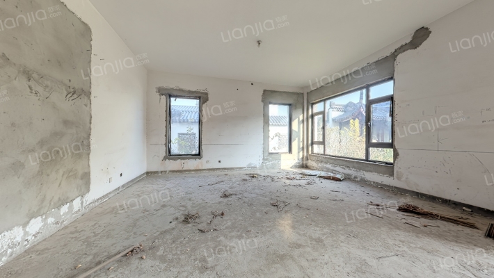 常熟花园二手房实景图