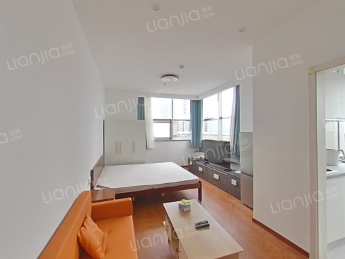 整租·海韵东方 1室1厅 西南