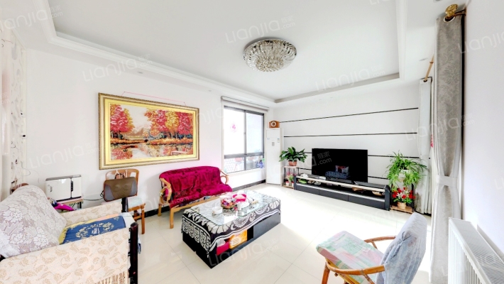 书缘居二手房实景图