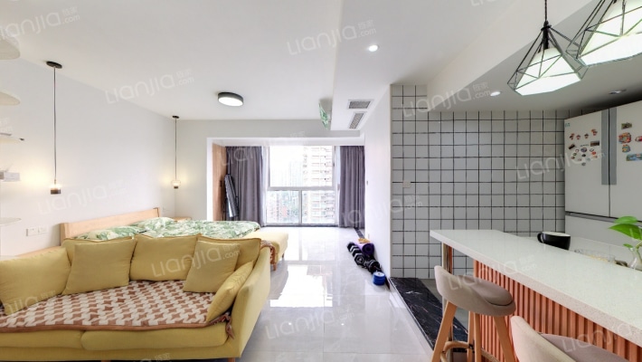 中央香寓二手房实景图