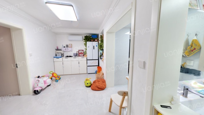 郭里园新村二手房实景图