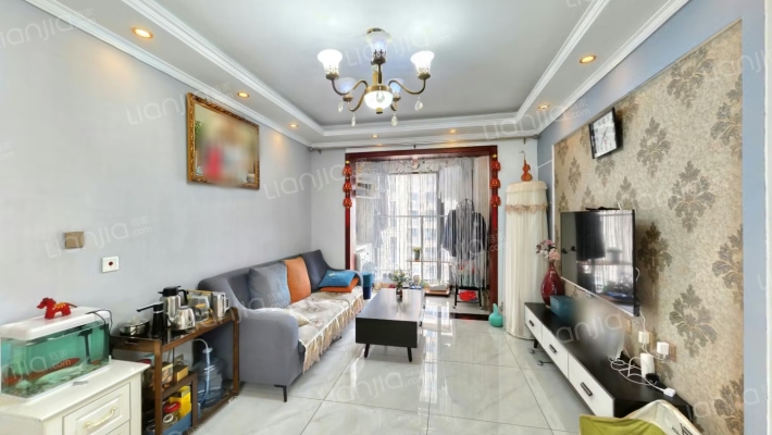 康桥玥棠二手房实景图