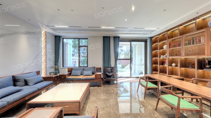 公园1872蔚湖轩二手房实景图