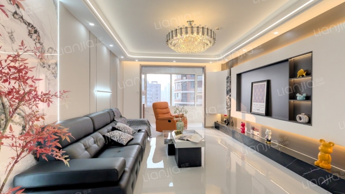 东城瑞龙湾二手房实景图