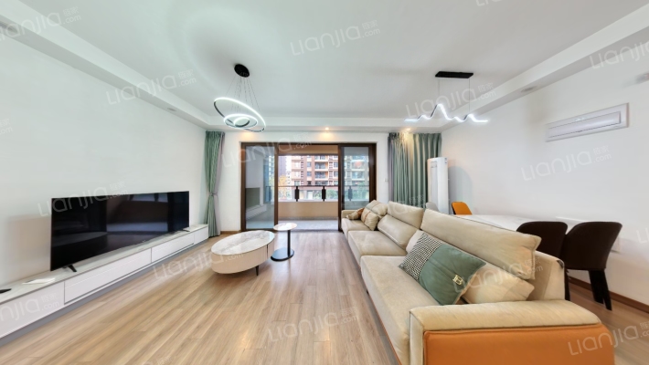 一曲晴江二手房实景图