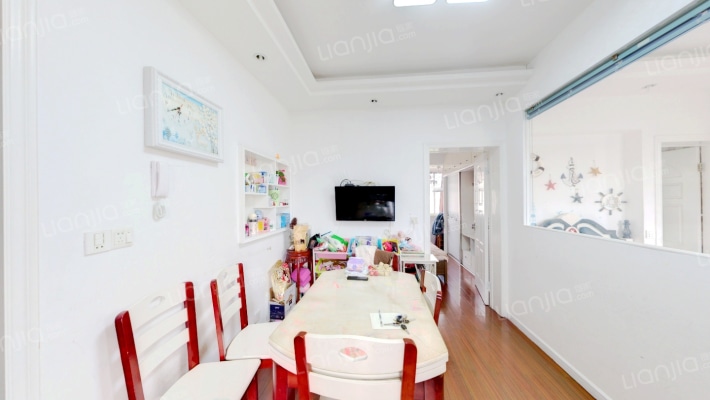 华都公寓二手房实景图