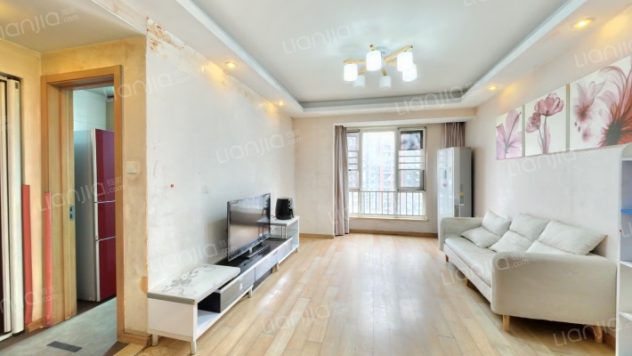 万科魅力之城南区二手房实景图