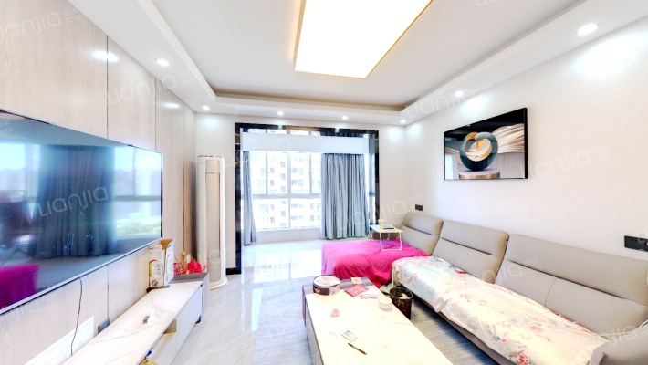 新都国际二手房实景图