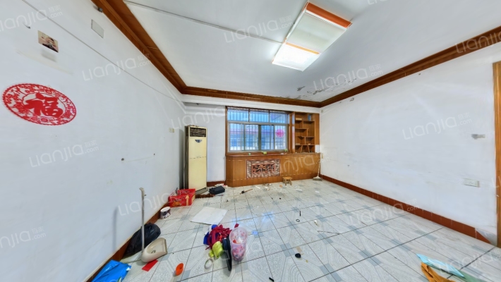 临潼土地局小区二手房实景图