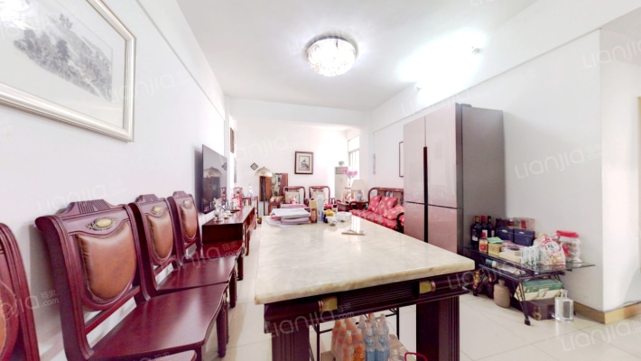 江畔新城二手房实景图