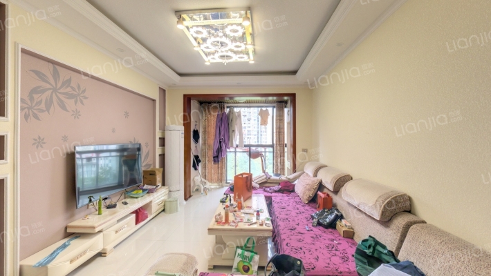 恒大绿岛新城A区二手房实景图