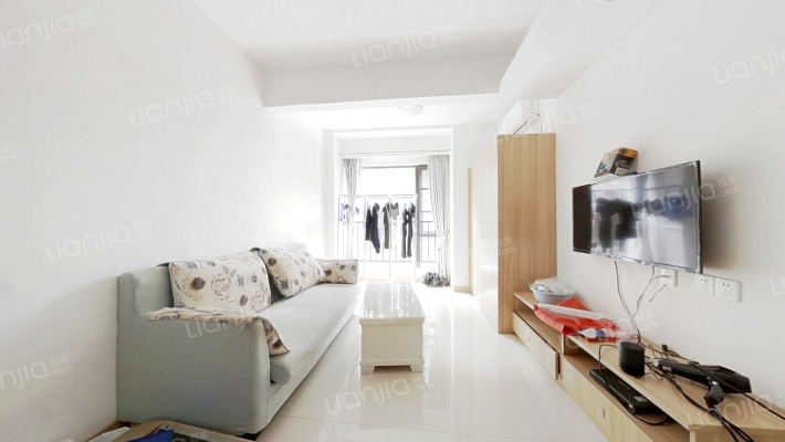 万科中心二手房实景图