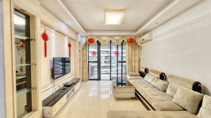 城东名门二手房实景图