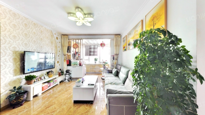 兴田上城二手房实景图