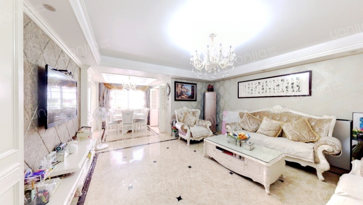 昌泰锦园二手房实景图