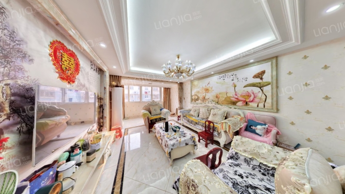 天工华庭二手房实景图