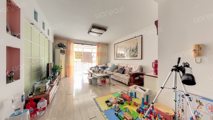 澳门花园(胶州)二手房实景图