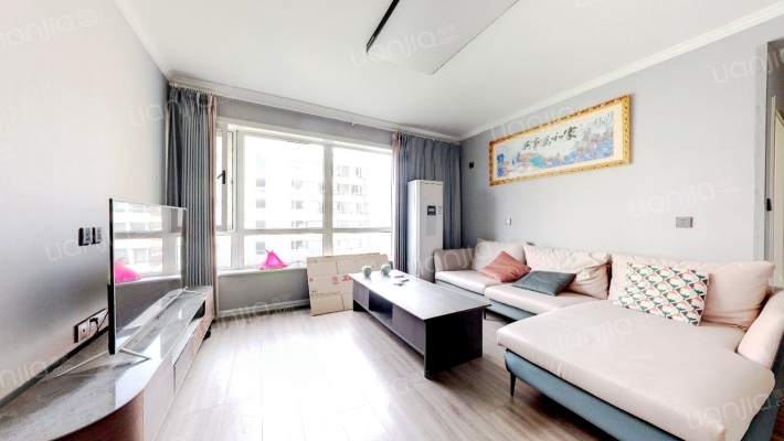 新兴港湾二手房实景图