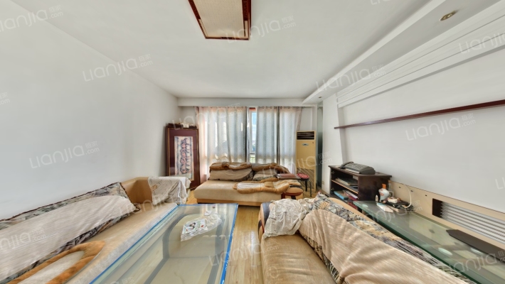 温泉花园二手房实景图