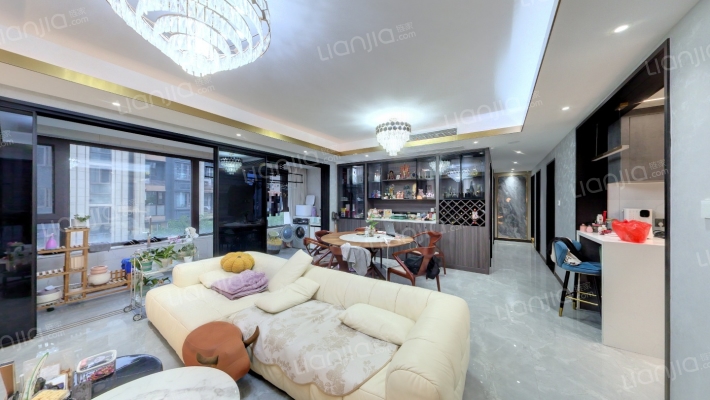 蓝光雍锦里二手房实景图