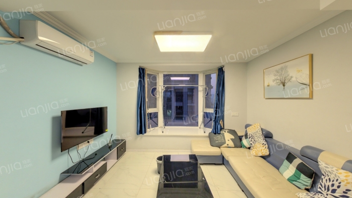 黄金嘉年华二手房实景图