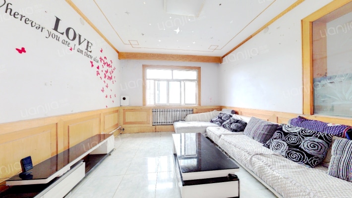 东生建单位宿舍二手房实景图