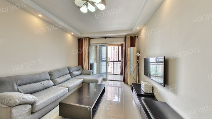 金鹏金岭二手房实景图