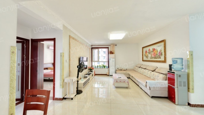 华城绿洲北区二手房实景图