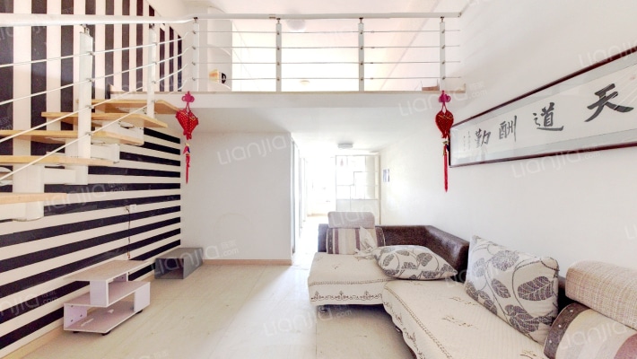 大唐世家惠泽苑二手房实景图