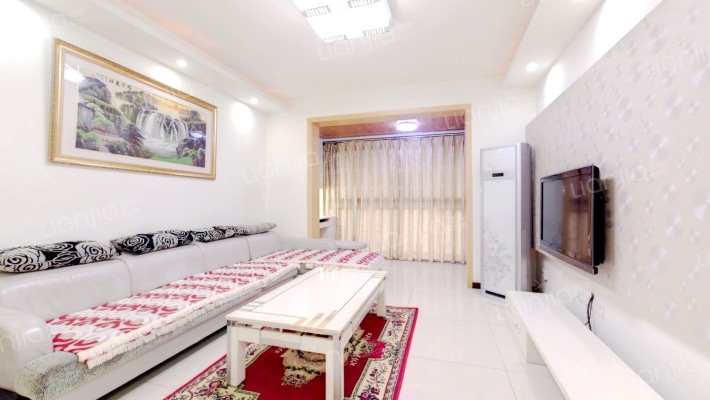 春江青龙湾二手房实景图