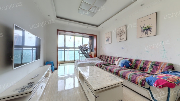 海伦国际二期二手房实景图