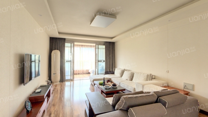 鲁能胜地琴海园二手房实景图