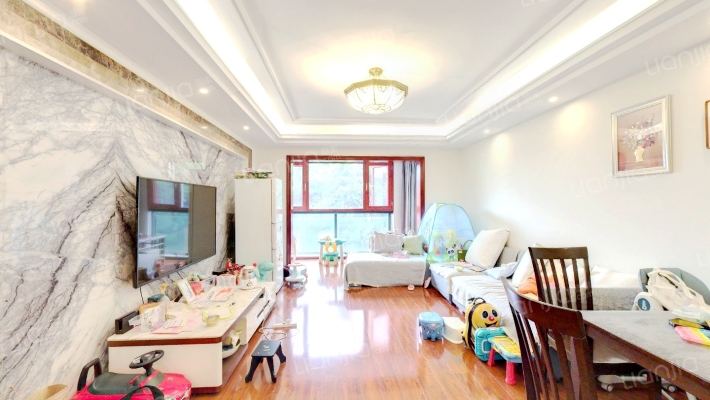 华夏曦岸二手房实景图