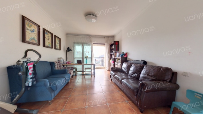 丰泰城市公馆二手房实景图