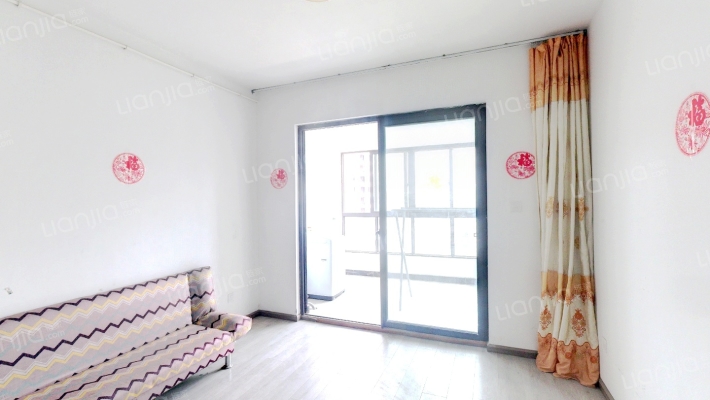 建屋海德景园二手房实景图
