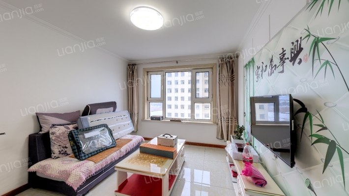 鸿博·御景花园二手房实景图